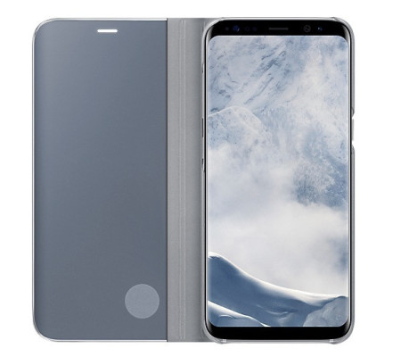 Funda Clear View Samsung Galaxy S8 (EF-ZG950C)
