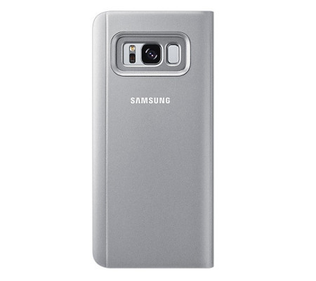 Funda Clear View Samsung Galaxy S8 (EF-ZG950C)