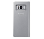 Funda Clear View Samsung Galaxy S8 (EF-ZG950C)