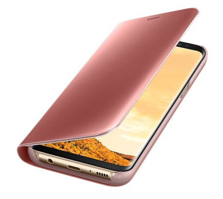 Funda Clear View Samsung Galaxy S8 (EF-ZG950C)