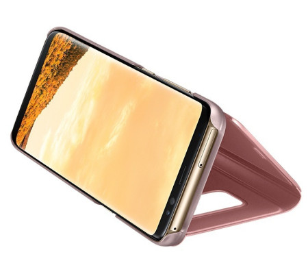 Funda Clear View Samsung Galaxy S8 (EF-ZG950C)
