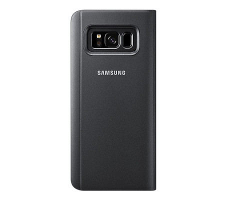 Funda Clear View Samsung Galaxy S8 (EF-ZG950C)