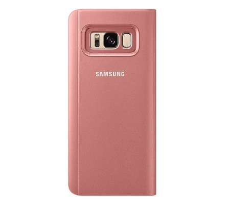 Funda Clear View Samsung Galaxy S8 (EF-ZG950C)