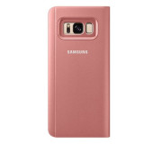Funda Clear View Samsung Galaxy S8 (EF-ZG950C)