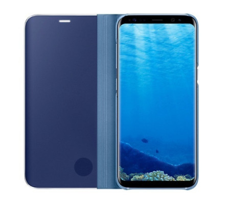 Funda Clear View Samsung Galaxy S8 (EF-ZG950C)