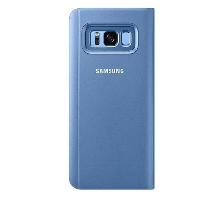 Funda Clear View Samsung Galaxy S8 (EF-ZG950C)