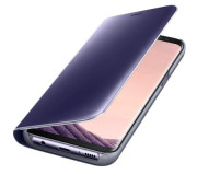 Funda Clear View Samsung Galaxy S8 (EF-ZG950C)