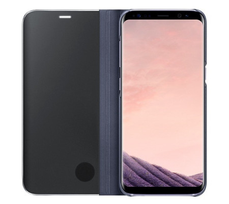 Funda Clear View Samsung Galaxy S8 (EF-ZG950C)