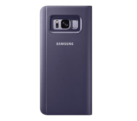 Funda Clear View Samsung Galaxy S8 (EF-ZG950C)
