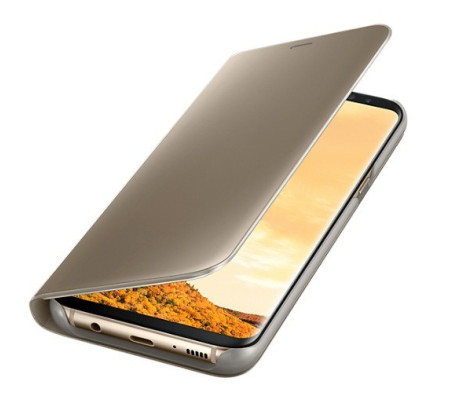 Funda Clear View Samsung Galaxy S8+ (EF-ZG955C)