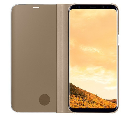 Funda Clear View Samsung Galaxy S8+ (EF-ZG955C)