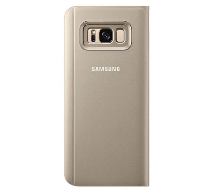 Funda Clear View Samsung Galaxy S8+ (EF-ZG955C)