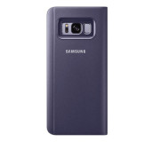 Funda Clear View Samsung Galaxy S8+ (EF-ZG955C)