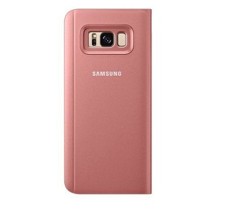 Funda Clear View Samsung Galaxy S8+ (EF-ZG955C)