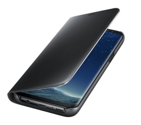 Funda Clear View Samsung Galaxy S8+ (EF-ZG955C)