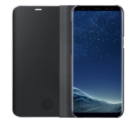 Funda Clear View Samsung Galaxy S8+ (EF-ZG955C)