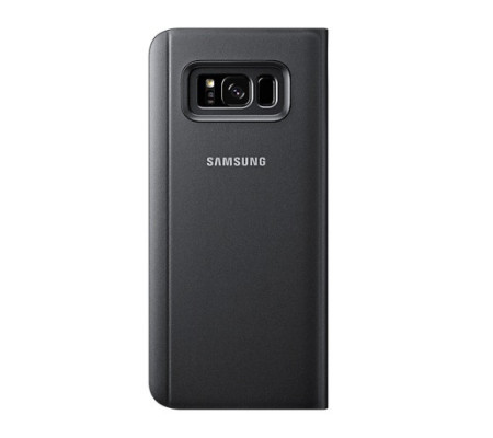 Funda Clear View Samsung Galaxy S8+ (EF-ZG955C)