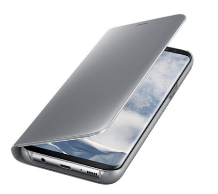 Funda Clear View Samsung Galaxy S8+ (EF-ZG955C)