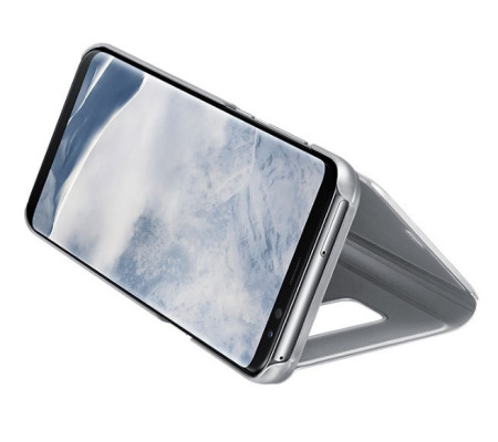 Funda Clear View Samsung Galaxy S8+ (EF-ZG955C)