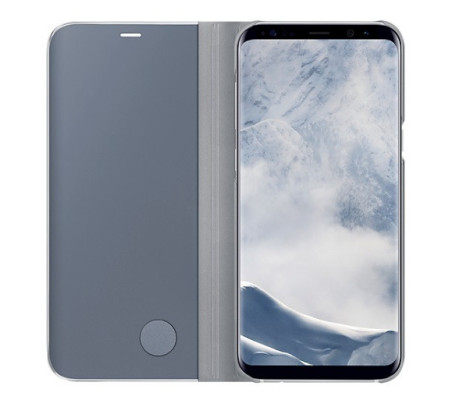 Funda Clear View Samsung Galaxy S8+ (EF-ZG955C)