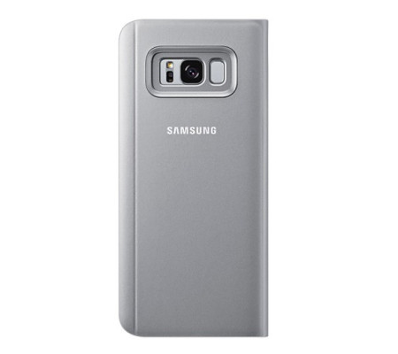 Funda Clear View Samsung Galaxy S8+ (EF-ZG955C)