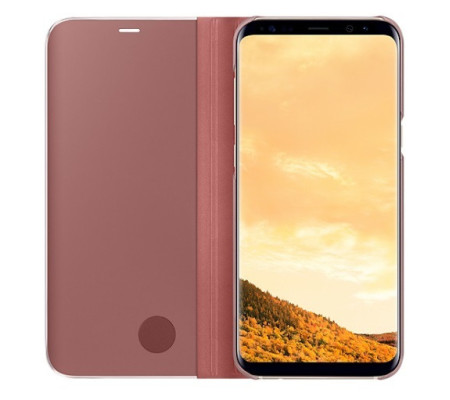 Funda Clear View Samsung Galaxy S8+ (EF-ZG955C)
