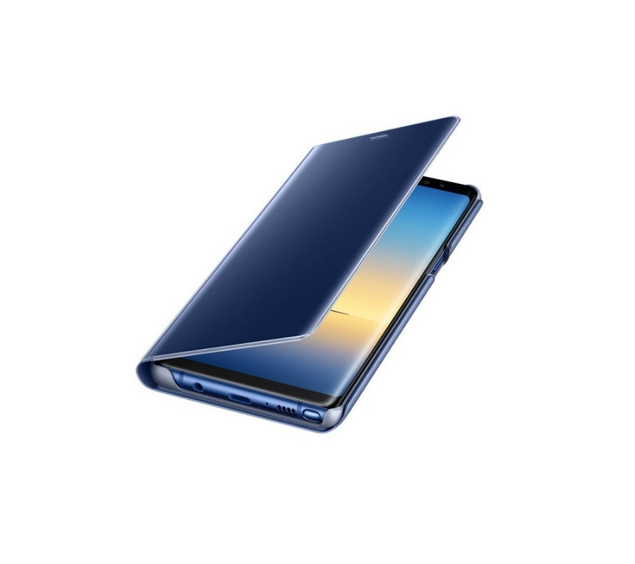 Funda Clear View Samsung Galaxy Note 8 (EF-ZN950C)