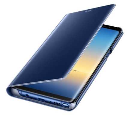 Funda Clear View Samsung Galaxy Note 8 (EF-ZN950C)