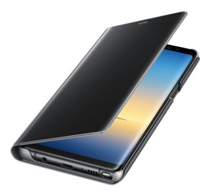 Funda Clear View Samsung Galaxy Note 8 (EF-ZN950C)