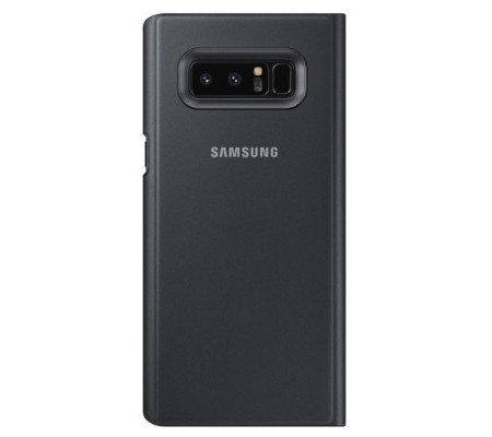 Funda Clear View Samsung Galaxy Note 8 (EF-ZN950C)