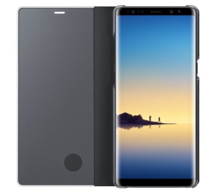 Funda Clear View Samsung Galaxy Note 8 (EF-ZN950C)