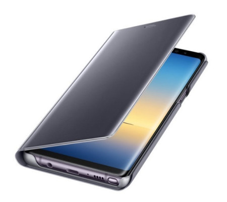 Funda Clear View Samsung Galaxy Note 8 (EF-ZN950C)