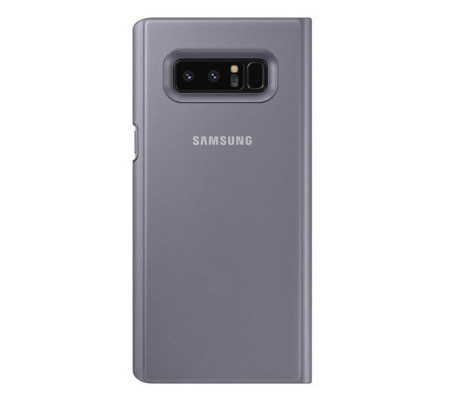 Funda Clear View Samsung Galaxy Note 8 (EF-ZN950C)