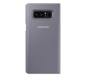 Funda Clear View Samsung Galaxy Note 8 (EF-ZN950C)