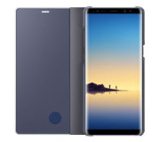 Funda Clear View Samsung Galaxy Note 8 (EF-ZN950C)