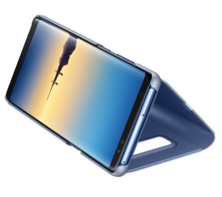 Funda Clear View Samsung Galaxy Note 8 (EF-ZN950C)
