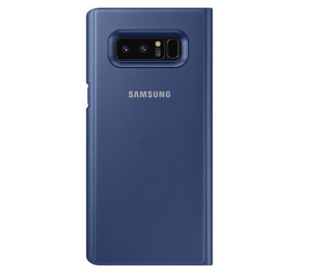 Funda Clear View Samsung Galaxy Note 8 (EF-ZN950C)