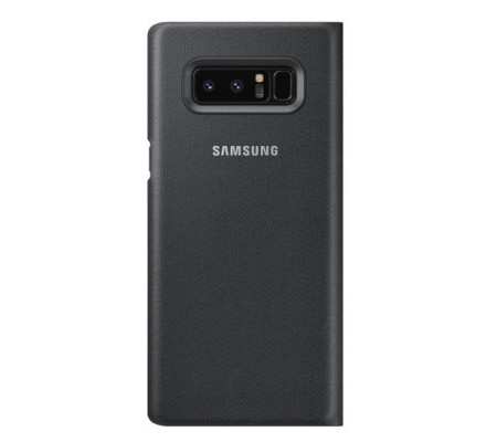 Funda LED Cuero Original Samsung Galaxy Note 8 (EF-NN950P)