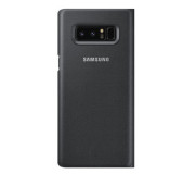 Funda LED Cuero Original Samsung Galaxy Note 8 (EF-NN950P)