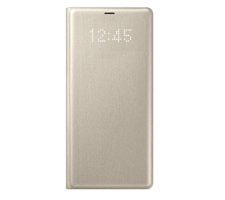 Funda LED Cuero Original Samsung Galaxy Note 8 (EF-NN950P)