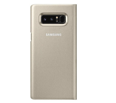 Funda LED Cuero Original Samsung Galaxy Note 8 (EF-NN950P)