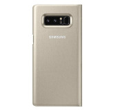 Funda LED Cuero Original Samsung Galaxy Note 8 (EF-NN950P)