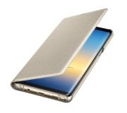 Funda LED Cuero Original Samsung Galaxy Note 8 (EF-NN950P)