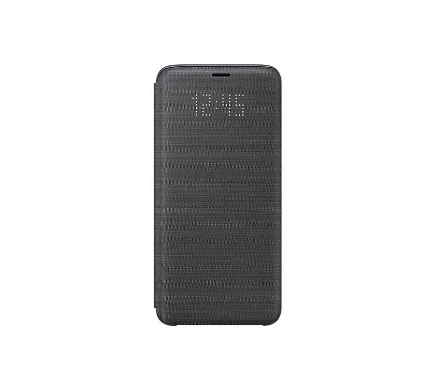 Funda LED Cuero Original Samsung Galaxy S9 (EF-NG960P)