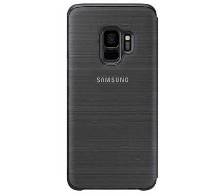Funda LED Cuero Original Samsung Galaxy S9 (EF-NG960P)