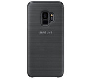 Funda LED Cuero Original Samsung Galaxy S9 (EF-NG960P)