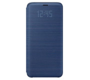 Funda LED Cuero Original Samsung Galaxy S9 (EF-NG960P)