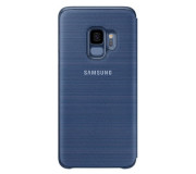 Funda LED Cuero Original Samsung Galaxy S9 (EF-NG960P)