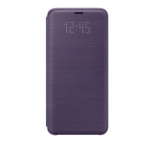 Funda LED Cuero Original Samsung Galaxy S9 (EF-NG960P)