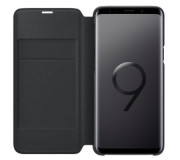 Funda LED Cuero Original Samsung Galaxy S9 (EF-NG960P)